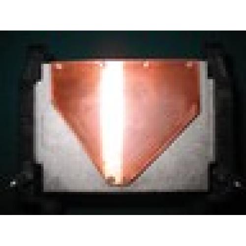 Dell Optiplex GX520 GX620 SFF Heatsink & Shroud CC079