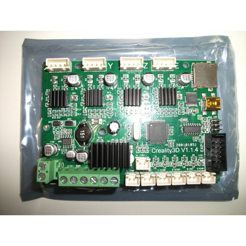 Creality Ender 3 Pro V1.1.4 Board DC 24V, LCD Screen, TL Smoothers, Dual Z Cable