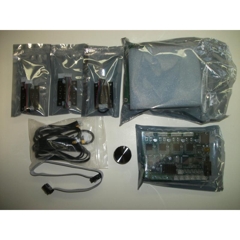 Creality Ender 3 Pro V1.1.4 Board DC 24V, LCD Screen, TL Smoothers, Dual Z Cable