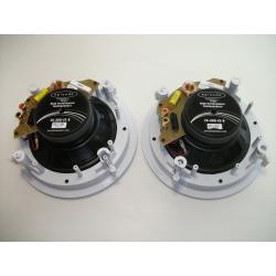 Quantity 2 - Episode ES-300-IC-8 High Performance In Ceiling Speaker by Snap AV