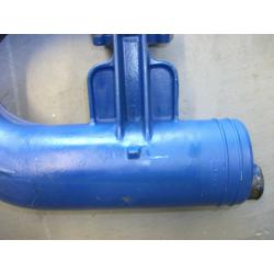 Exhaust Muffler Tuned Pipe Yellow 1992 92 SP 580 587 Seadoo Sea Doo SP587 SP580