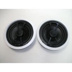Quantity 2 - Episode ES-300-IC-8 High Performance In Ceiling Speaker by Snap AV