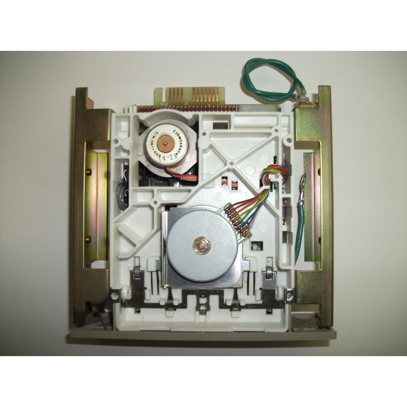 Colorado DJ 250MB QIC MC Internal Tape Drive 34-Pin Edge Connector DJ-20 DJ20 #2