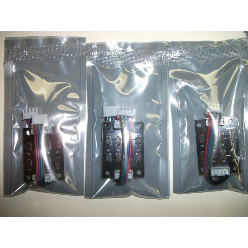 Creality Ender 3 Pro V1.1.4 Board DC 24V, LCD Screen, TL Smoothers, Dual Z Cable