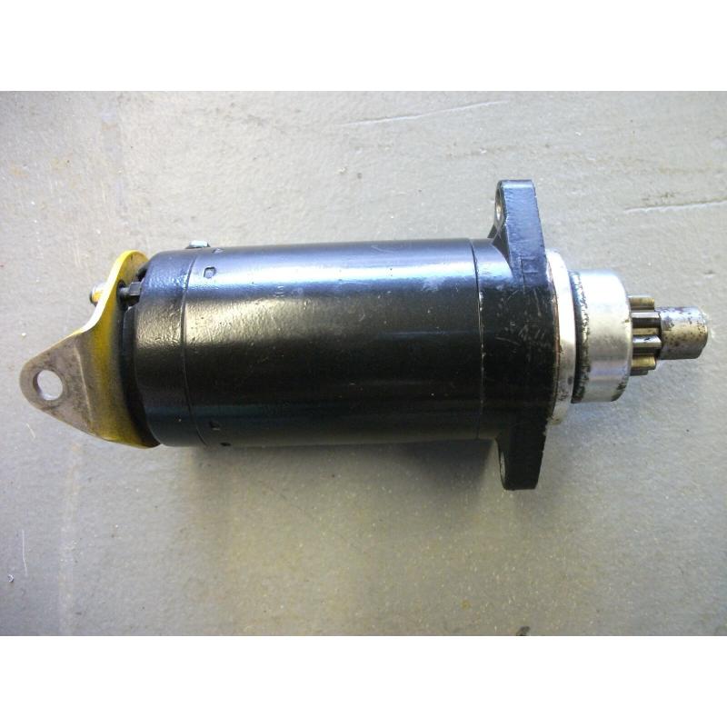 1992 Sea Doo SP 587 Electric Starter Motor Yellow Sea-Doo
