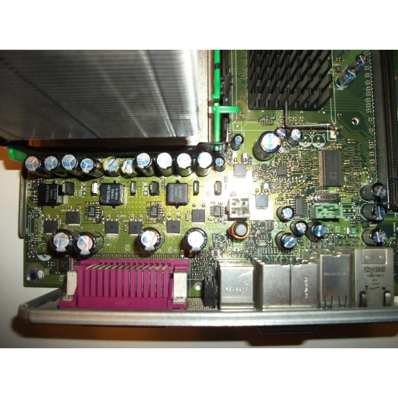 Dell Dimension 8400 0J3492 M/B w/ 1GB RAM, Heatsink, 3.0 GHz CPU & I/O Panel
