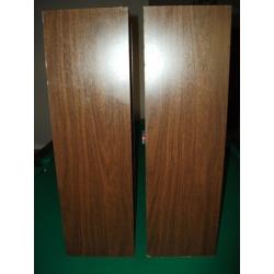 Unobtainium! Vintage Mid 1970's Stan White Glass Happening Shot-Glass Speakers
