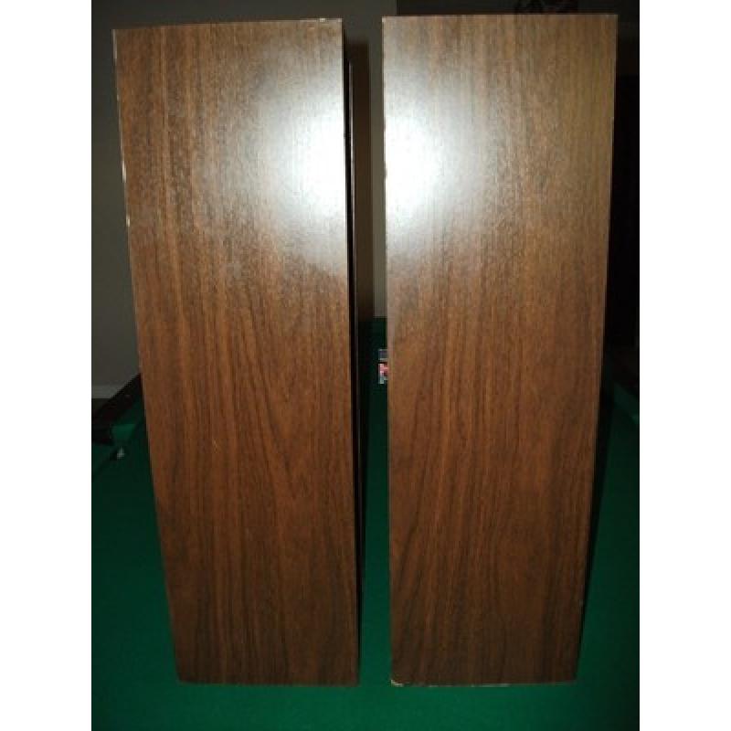 Unobtainium! Vintage Mid 1970's Stan White Glass Happening Shot-Glass Speakers